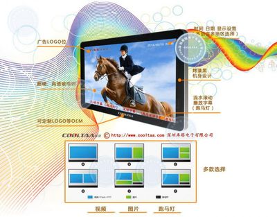 探索高清網(wǎng)絡(luò)廣告機(jī) 價格解析與優(yōu)質(zhì)廠家推薦