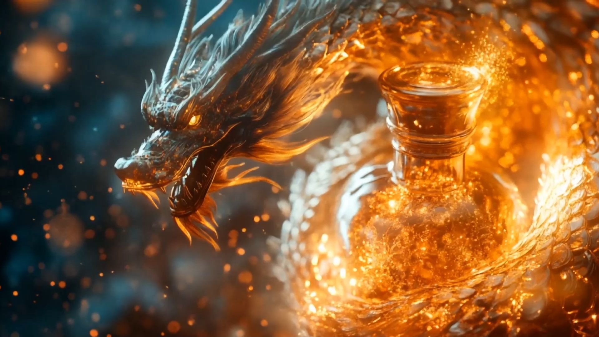 AI點亮酒香 當創(chuàng)意科技邂逅LED燈箱廣告制作