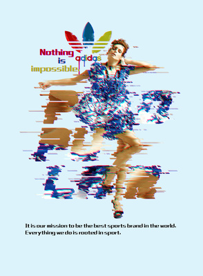 阿迪達斯 動感活力，型格不凡